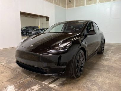 Used 2025 Tesla Model Y Performance