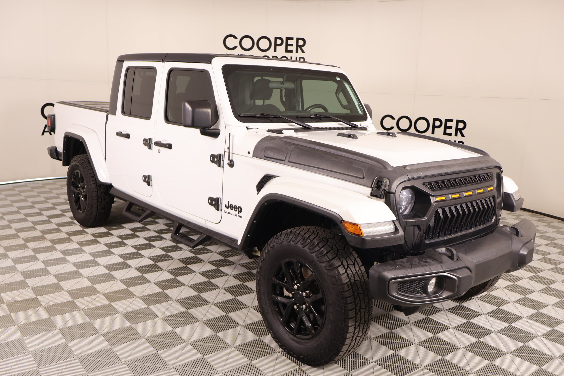 Used 2022 Jeep Gladiator Sport AWD/4WD 360° Tour