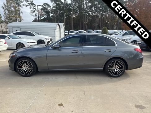Used 2023 Mercedes-Benz C 300 Sedan image 7