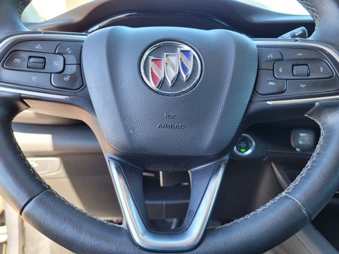Used 2021 Buick Envision Essence w/ Sport Touring Package FWD image 31