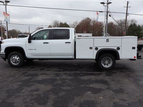 New 2025 Chevrolet Silverado 3500 W/T w/ WT Convenience Package AWD/4WD image 18