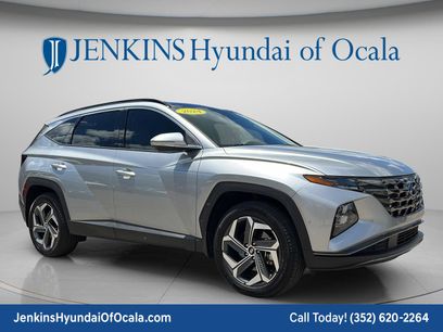Certified 2024 Hyundai Tucson Limited