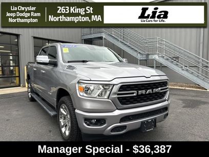 Used 2022 RAM 1500 Big Horn