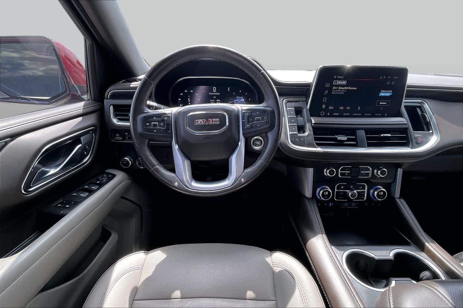 Certified 2023 GMC Yukon SLT RWD image 6