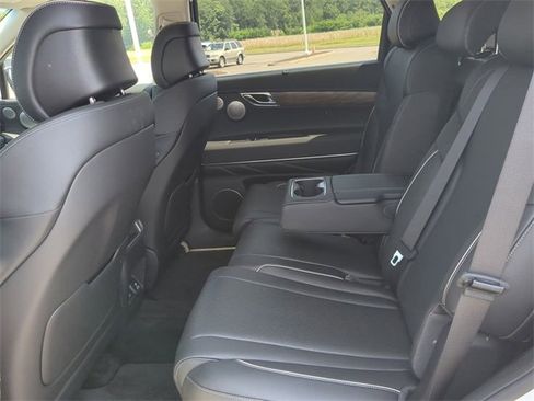 New 2025 Genesis GV80 3.5T Advanced image 12