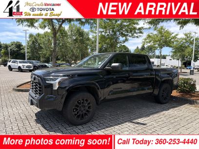 Used 2022 Toyota Tundra SR5 w/ TRD Sport Premium Package