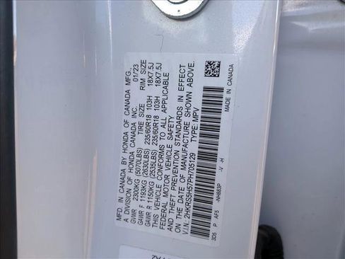 Used 2023 Honda CR-V Sport image 22