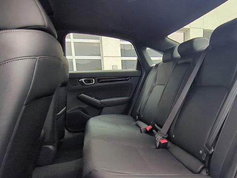 New 2026 Honda Civic Sport Touring image 17