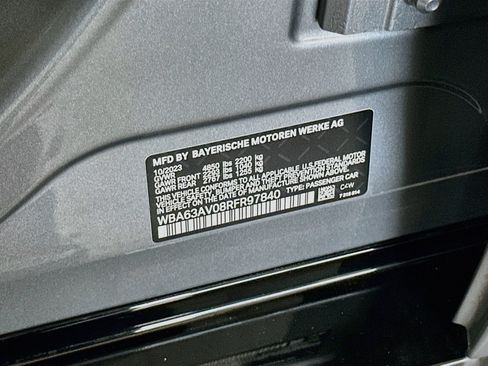 Certified 2024 BMW 430i Gran Coupe RWD image 33