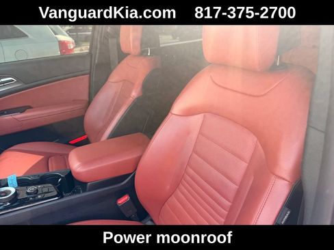 Used 2023 Kia Sportage SX Prestige AWD/4WD image 13