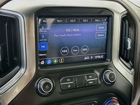 Used 2020 Chevrolet Silverado 1500 RST w/ All-Star Edition AWD/4WD image 17