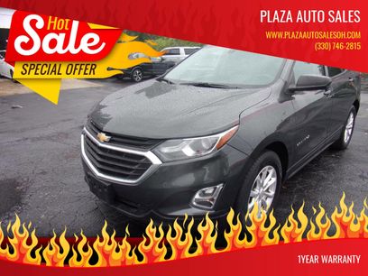 Used 2019 Chevrolet Equinox LS