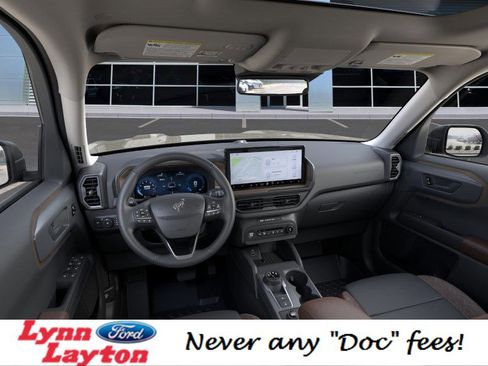 New 2025 Ford Bronco Sport Outer Banks w/ Outer Banks Tech Package+ image 9