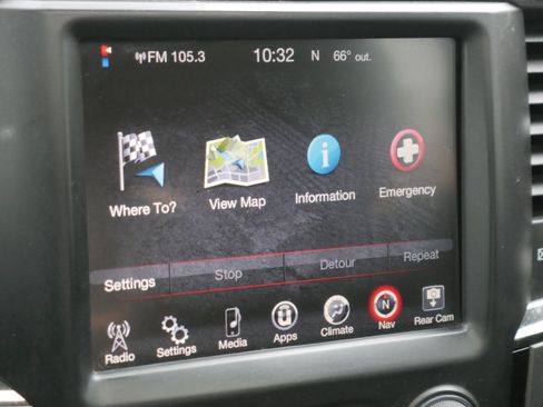 Used 2017 RAM 1500 Sport image 13