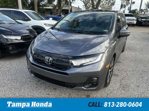 New 2026 Honda Odyssey EX-L image 1