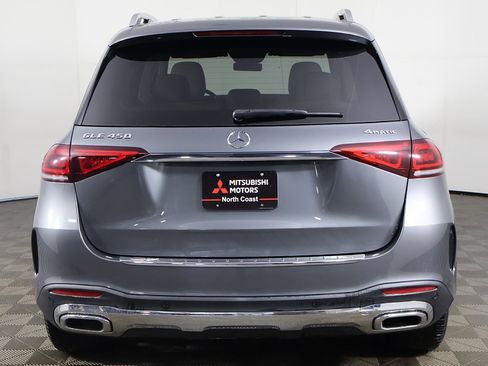 Used 2023 Mercedes-Benz GLE 450 4MATIC w/ AMG Line Exterior image 15