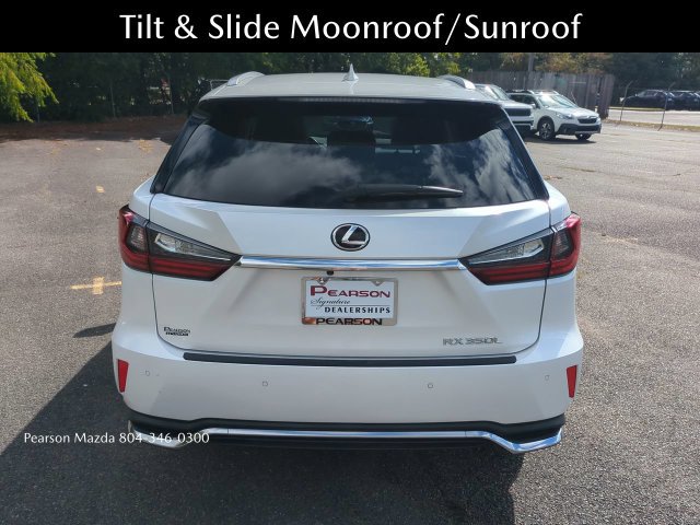 Used 2021 Lexus RX 350L Premium w/ Premium Package AWD/4WD image 5