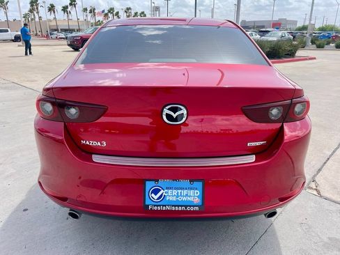 Used 2024 MAZDA MAZDA3 s FWD image 6