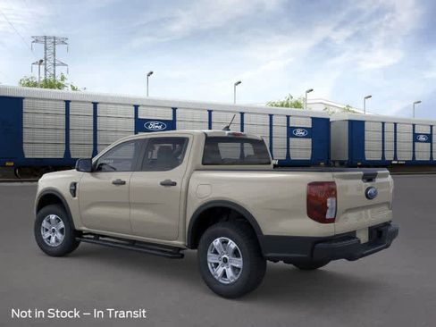 New 2025 Ford Ranger XL image 4