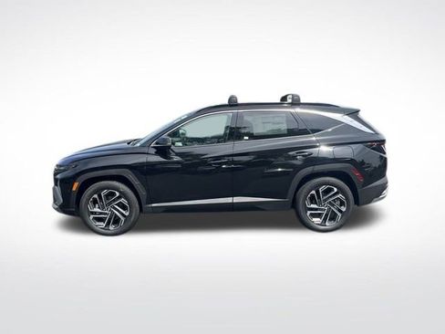 New 2025 Hyundai Tucson Limited image 2