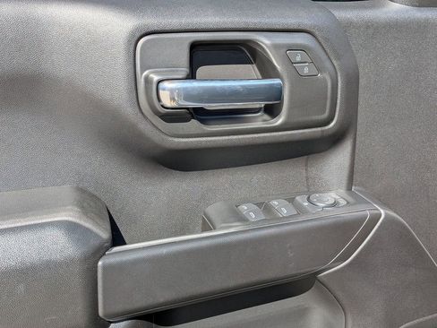 New 2026 Chevrolet Silverado 1500 Custom w/ Turbomax Blackout Package image 8