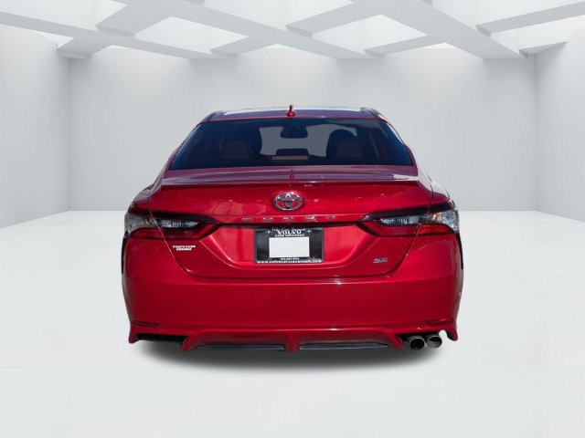 Used 2021 Toyota Camry SE w/ Convenience Package FWD image 6