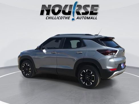 Used 2023 Chevrolet TrailBlazer LT w/ Convenience Package AWD/4WD image 6