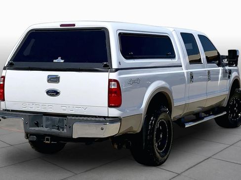 Used 2008 Ford F250 Lariat AWD/4WD image 12