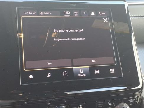 New 2026 Jeep Grand Cherokee L Laredo RWD image 6