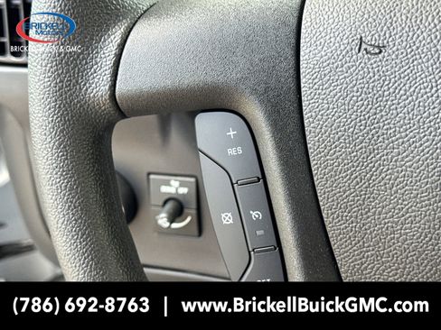 New 2025 GMC Savana 2500 w/ Driver Convenience Package image 30