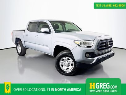 Used 2021 Toyota Tacoma SR5