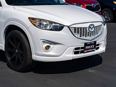 Used 2014 MAZDA CX-5 Grand Touring AWD/4WD image 7