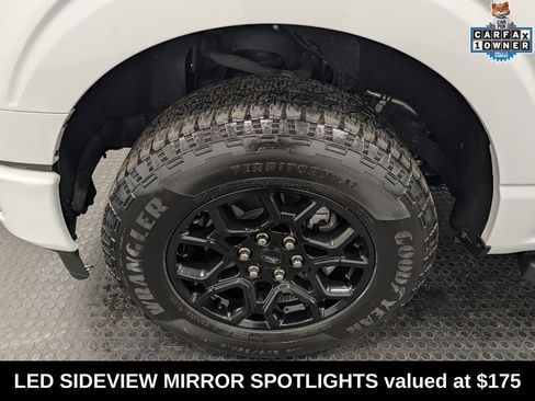 Used 2024 Ford F150 XLT w/ Mobile Office Package AWD/4WD image 8