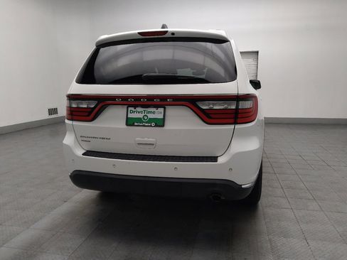 Used 2017 Dodge Durango SXT w/ Quick Order Package 23B image 7