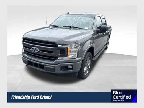 Used 2020 Ford F150 XLT w/ Equipment Group 302A Luxury AWD/4WD image 1