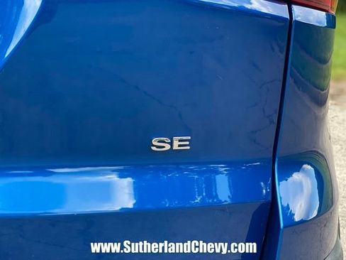 Used 2021 Ford EcoSport SE w/ SE Convenience Package FWD image 13