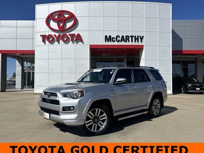 Certified 2022 Toyota 4Runner TRD Sport