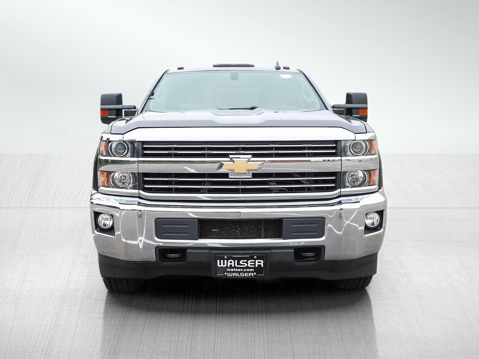 Used 2016 Chevrolet Silverado 2500 LT w/ LT Convenience Package AWD/4WD image 8