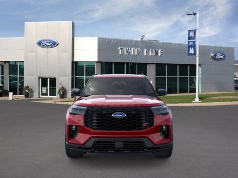 New 2026 Ford Explorer ST w/ Sun And Sound Package AWD/4WD image 6