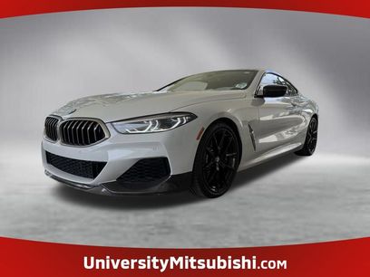 Used 2021 BMW M850i xDrive Coupe w/ Driving Assistance Package