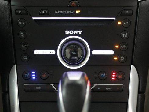 Used 2015 Ford Edge Titanium w/ Equipment Group 302A AWD/4WD image 27