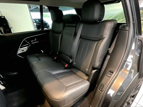 Used 2023 Land Rover Range Rover Long Wheelbase SE image 40