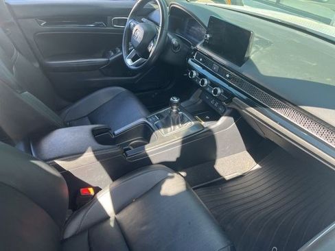 Used 2024 Honda Civic Sport Touring image 10