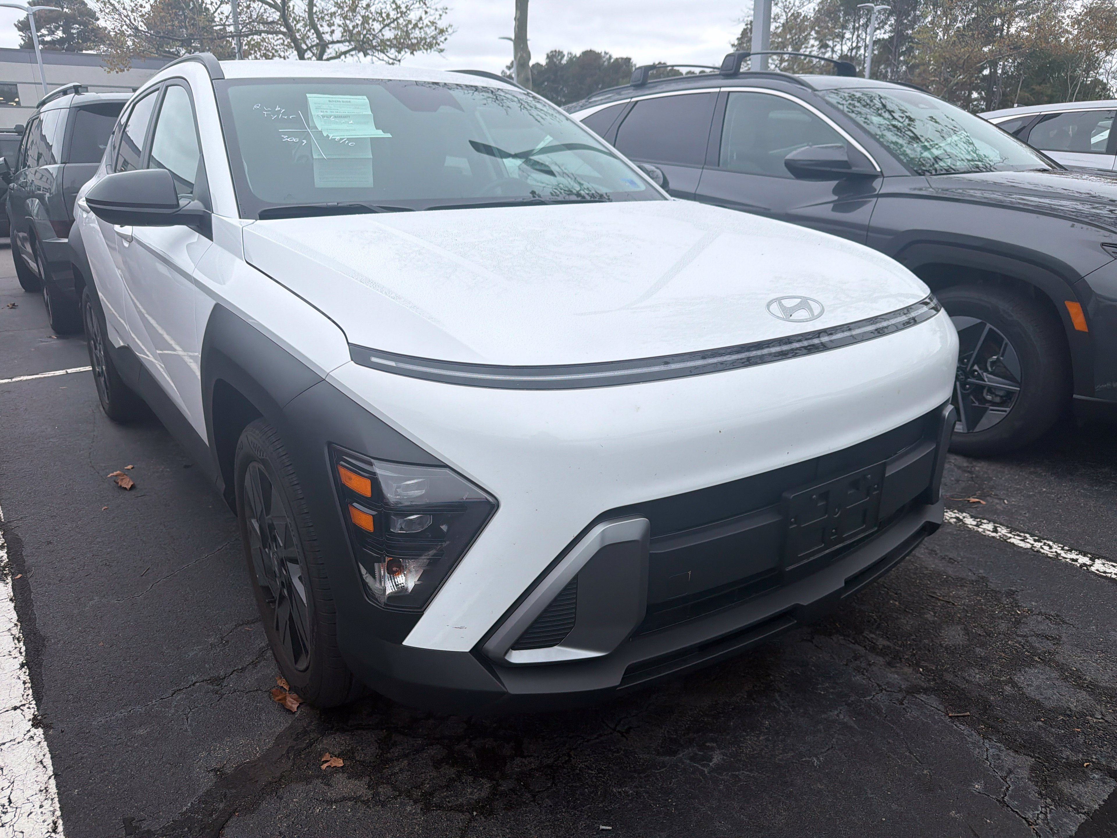 Used 2026 Hyundai Kona SEL Sport FWD image 1