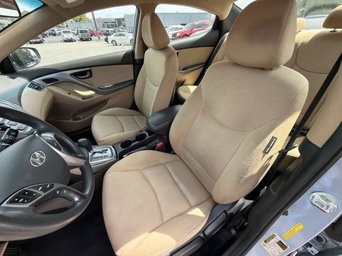 Used 2013 Hyundai Elantra GLS w/ Preferred Pkg FWD image 13