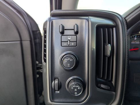 Used 2018 Chevrolet Silverado 1500 LTZ Z71 w/ LTZ Plus Package image 14