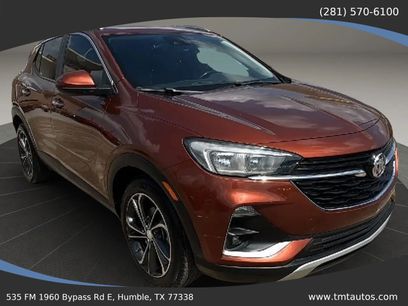 Used 2021 Buick Encore GX Select