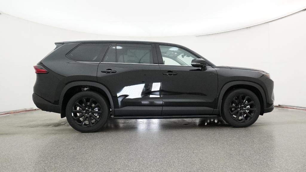 New 2026 Toyota Grand Highlander FWD image 13