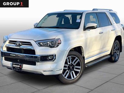 Certified 2022 Toyota 4Runner Limited