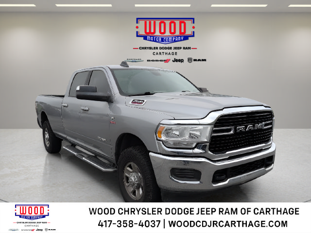 Used 2021 RAM 2500 Big Horn AWD/4WD image 1